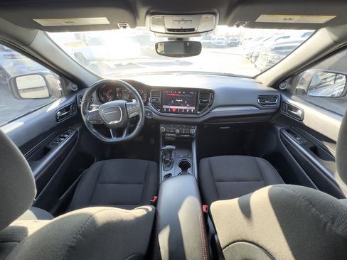 Certified 2024 Dodge Durango R/T w/ Blacktop Package image 10