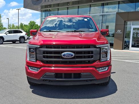 Used 2022 Ford F150 Lariat w/ Equipment Group 502A High AWD/4WD image 2