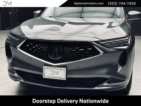 Used 2023 Acura MDX SH-AWD w/ Technology Package image 14