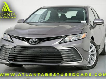Used 2021 Toyota Camry LE
