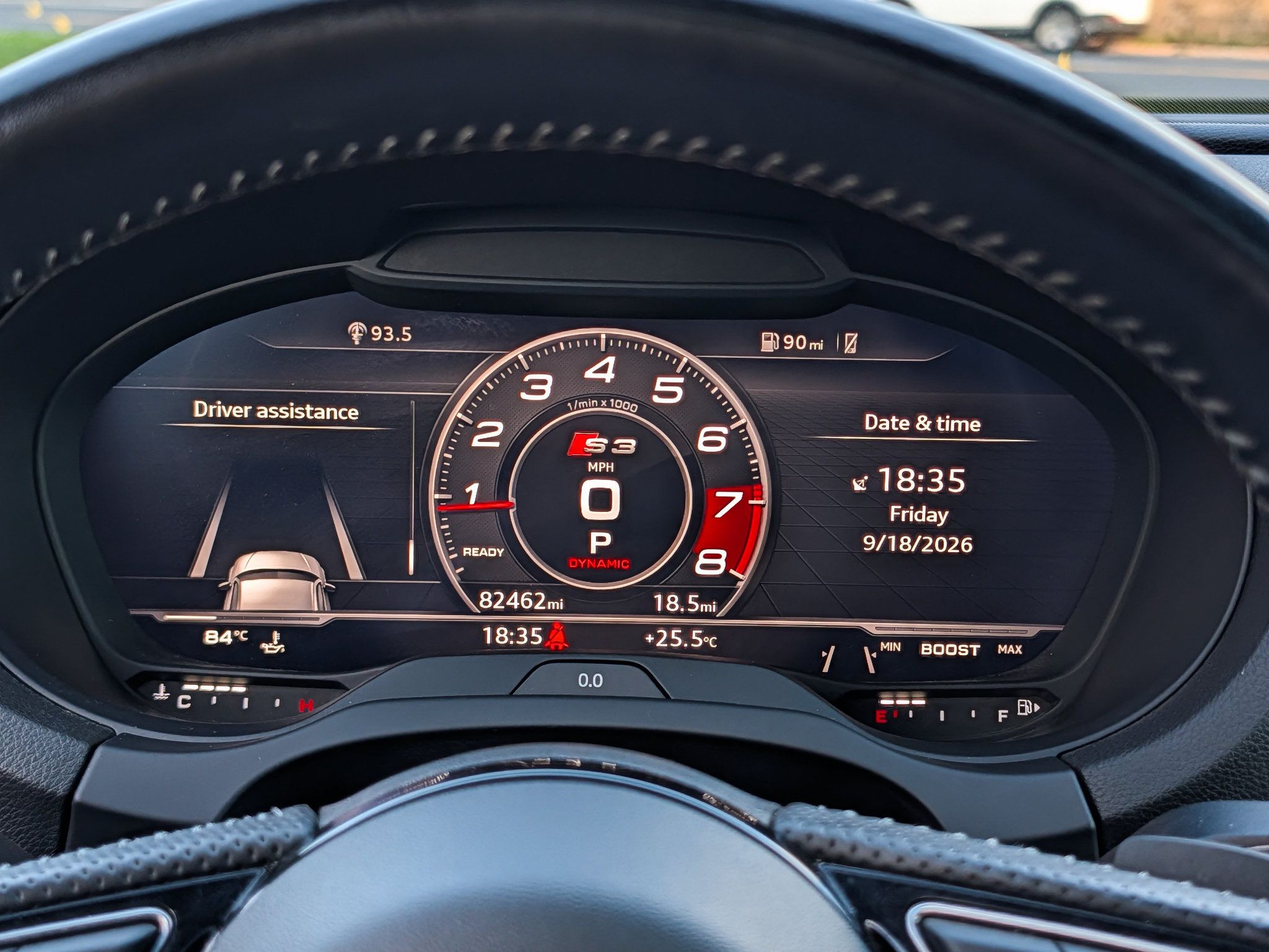 Used 2018 Audi S3 Prestige AWD/4WD image 23