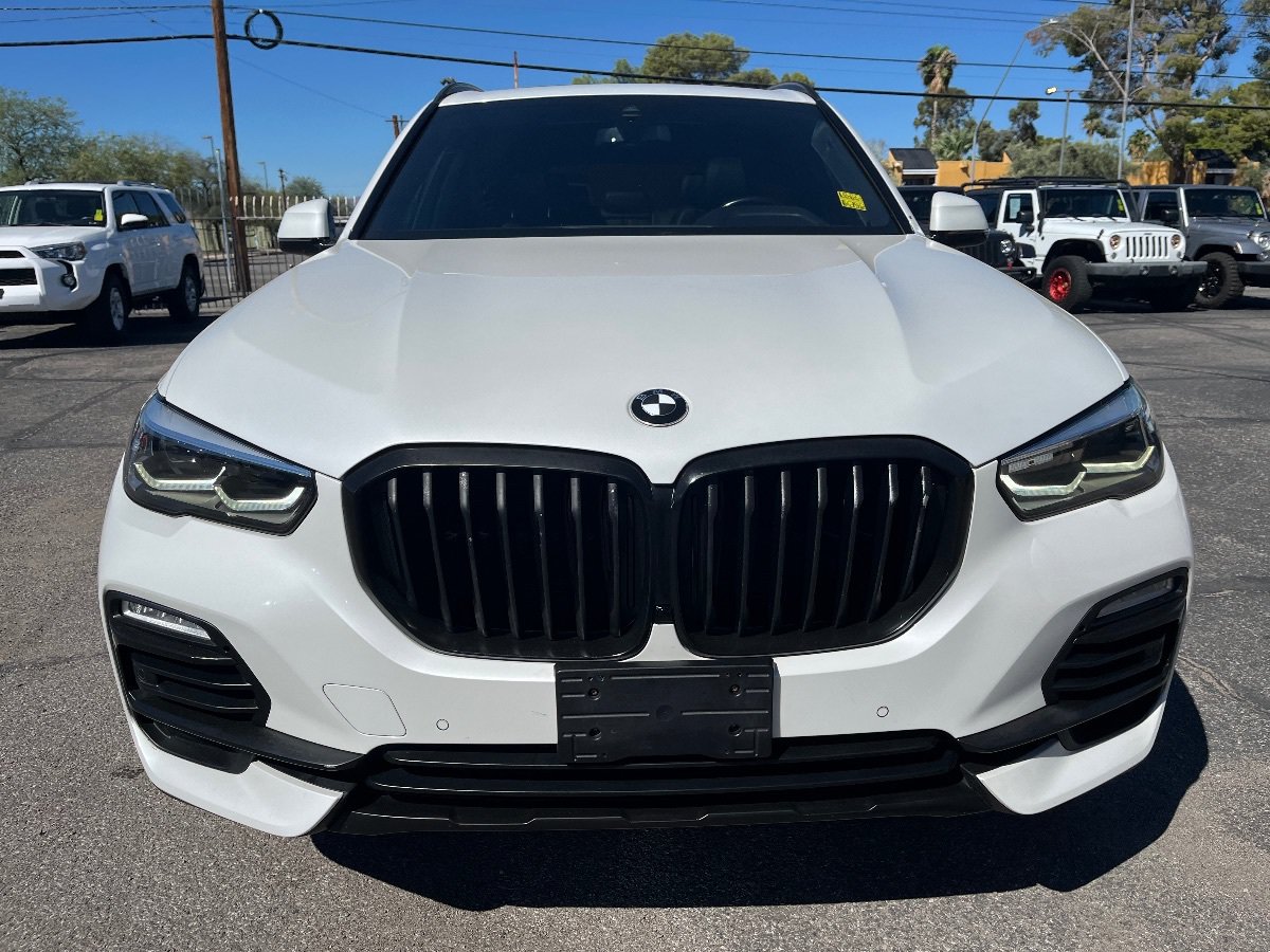 Used 2019 BMW X5 xDrive40i w/ Convenience Package AWD/4WD image 12