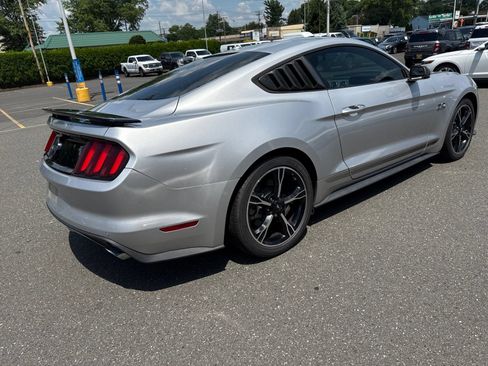 Used 2016 Ford Mustang GT Premium w/ Enhanced Security Package RWD image 10