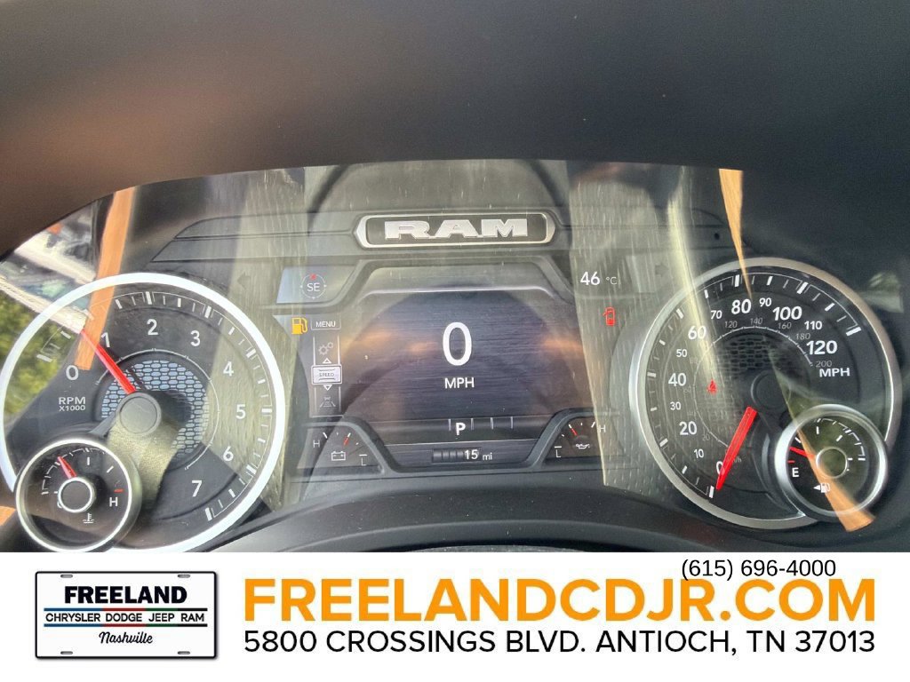 New 2026 RAM 1500 Express AWD/4WD image 26