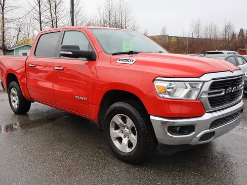 Used 2020 RAM 1500 Big Horn image 7
