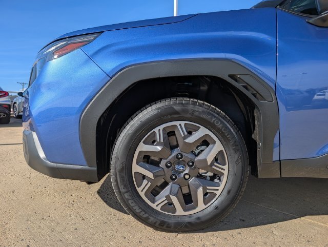 Certified 2026 Subaru Forester AWD/4WD image 10