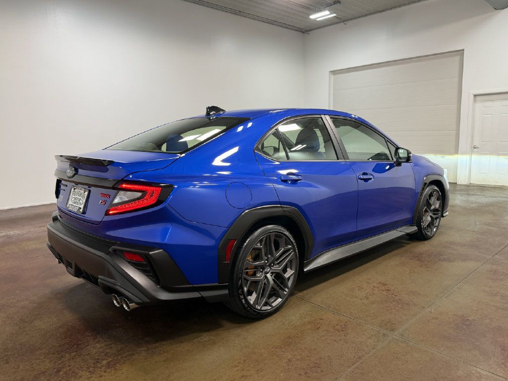 Used 2025 Subaru WRX tS AWD/4WD image 34