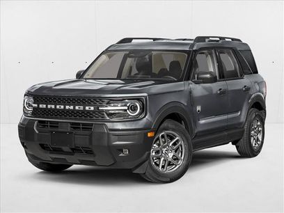 New 2026 Ford Bronco Sport Big Bend