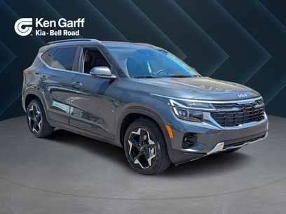 New 2025 Kia Seltos EX