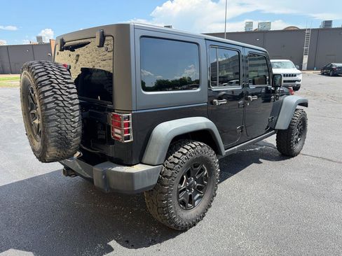 Used 2014 Jeep Wrangler Unlimited Sport AWD/4WD image 5