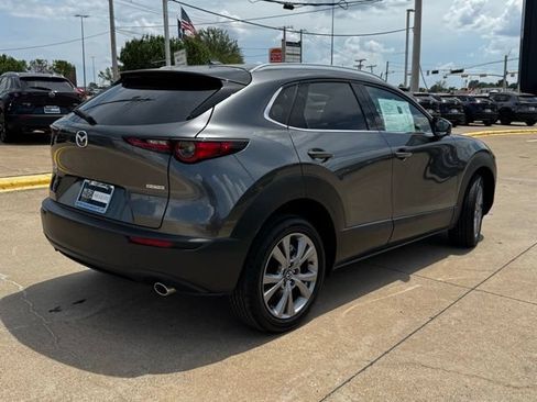 Certified 2025 MAZDA CX-30 AWD 2.5 S w/ Premium Package image 6