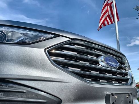 Used 2021 Ford Edge SEL w/ Convenience Package AWD/4WD image 45