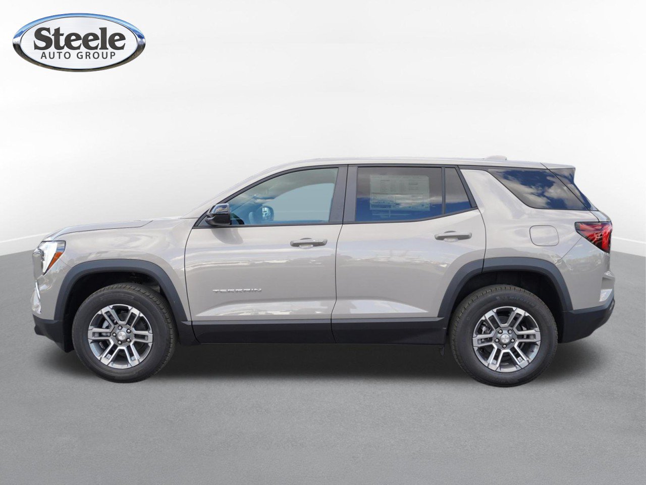 New 2027 GMC Terrain Elevation AWD/4WD image 4
