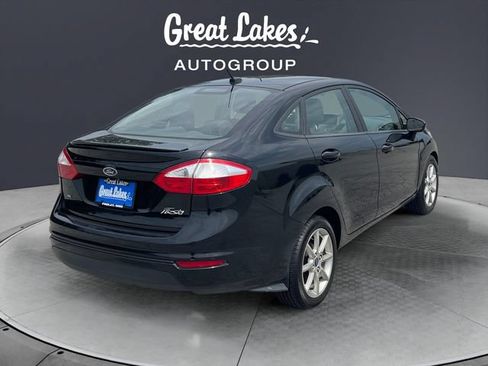 Used 2019 Ford Fiesta SE w/ Equipment Group 201A FWD image 5