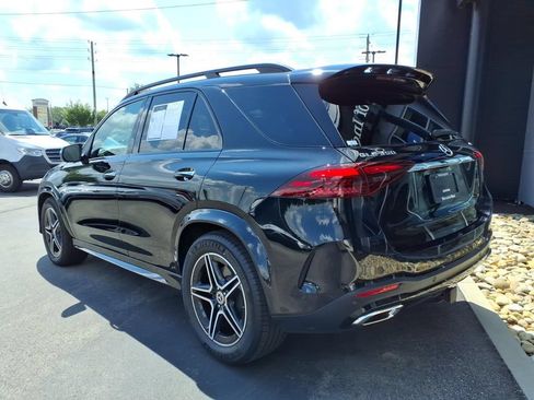 Certified 2026 Mercedes-Benz GLE 350 4MATIC image 4
