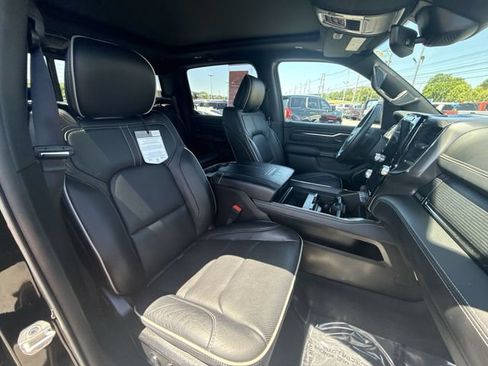 Used 2024 RAM 1500 Limited w/ Night Edition AWD/4WD image 24