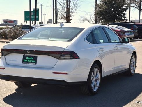 New 2026 Honda Accord LX image 3