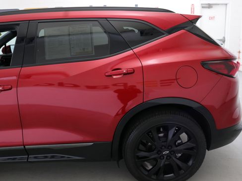 Used 2022 Chevrolet Blazer RS image 5