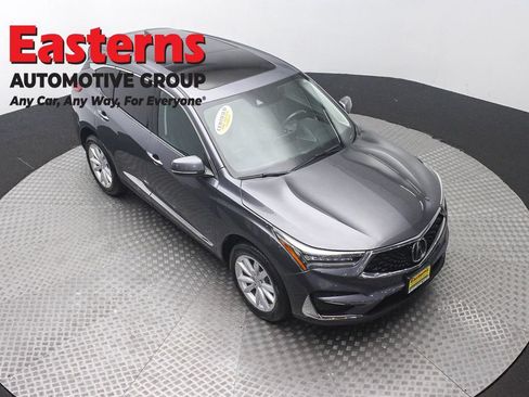 Used 2020 Acura RDX AWD image 3