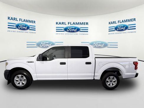 Used 2018 Ford F150 XL w/ Equipment Group 101A Mid RWD image 5