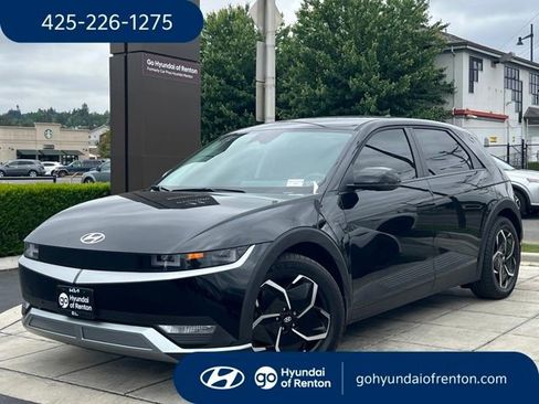 Certified 2024 Hyundai Ioniq 5 SEL AWD/4WD image 1