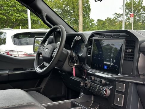 Certified 2024 Ford F150 STX AWD/4WD image 32