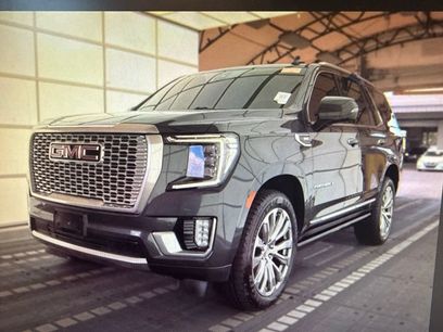 Used 2021 GMC Yukon Denali w/ Denali Premium Package