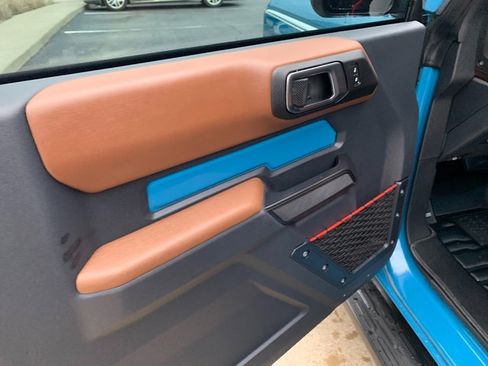 Used 2024 Ford Bronco Heritage Edition image 22