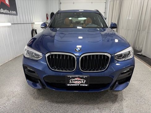 Used 2020 BMW X3 xDrive30i w/ M Sport Package 2 image 2