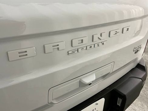 New 2025 Ford Bronco Sport Badlands w/ Badlands Tech Package image 7