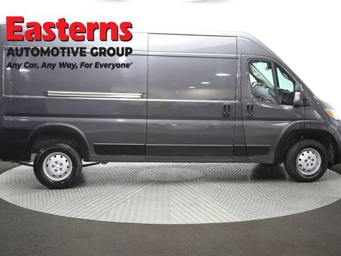 Used 2023 RAM ProMaster 2500 FWD image 42