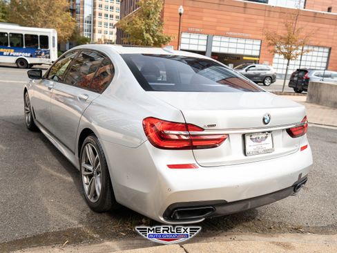Used 2016 BMW 750i xDrive image 5