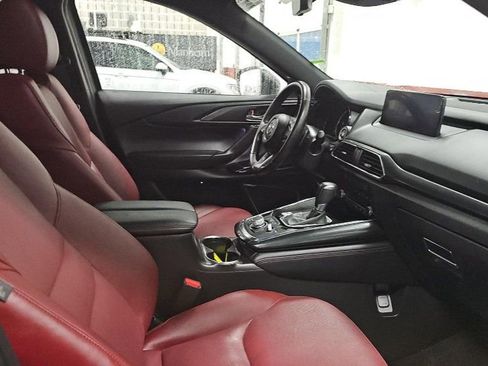 Used 2023 MAZDA CX-9 Carbon Edition image 11