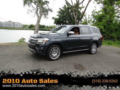 Used 2022 Ford Expedition Platinum
