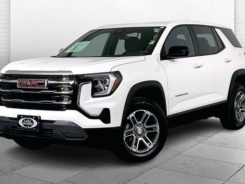 Used 2025 GMC Terrain Elevation image 12