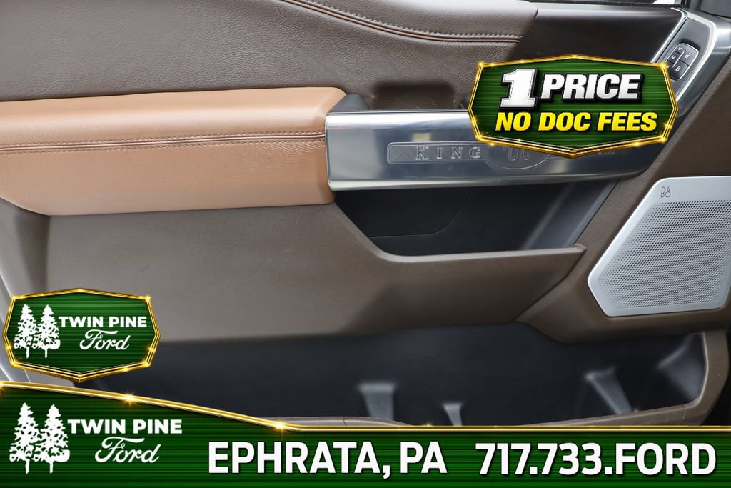 Used 2025 Ford F150 King Ranch AWD/4WD image 23