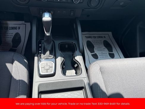 New 2026 Nissan Frontier SV w/ SV Convenience Package AWD/4WD image 24