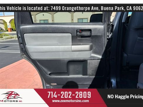 Used 2016 Toyota Sequoia SR5 w/ Premium Package image 54