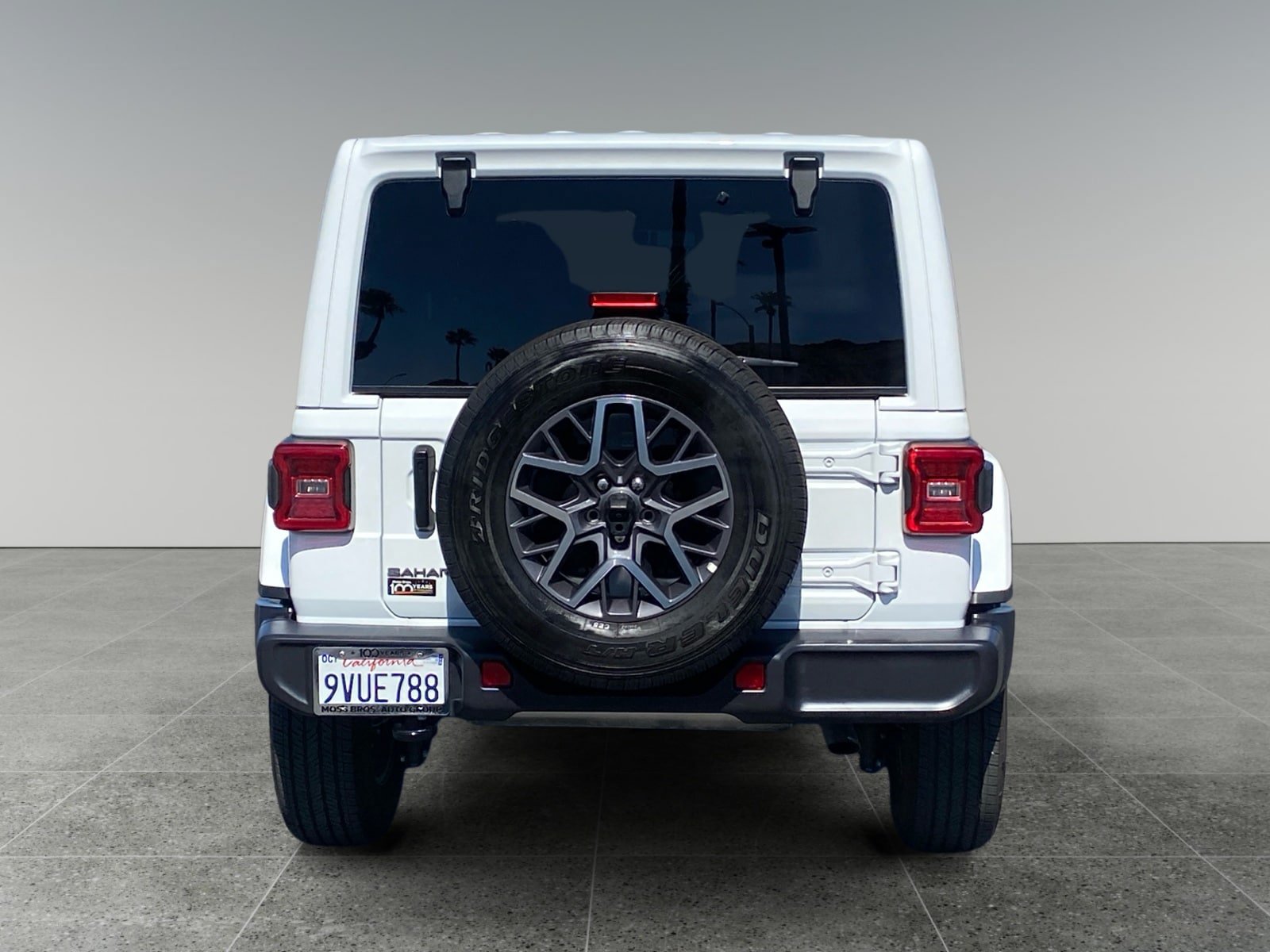 Used 2026 Jeep Wrangler Unlimited Sahara AWD/4WD image 4
