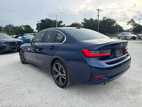 Used 2020 BMW 330i Sedan w/ Premium Package RWD image 5