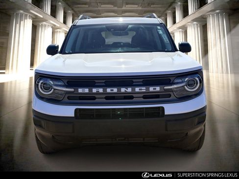 Used 2023 Ford Bronco Sport Big Bend image 9