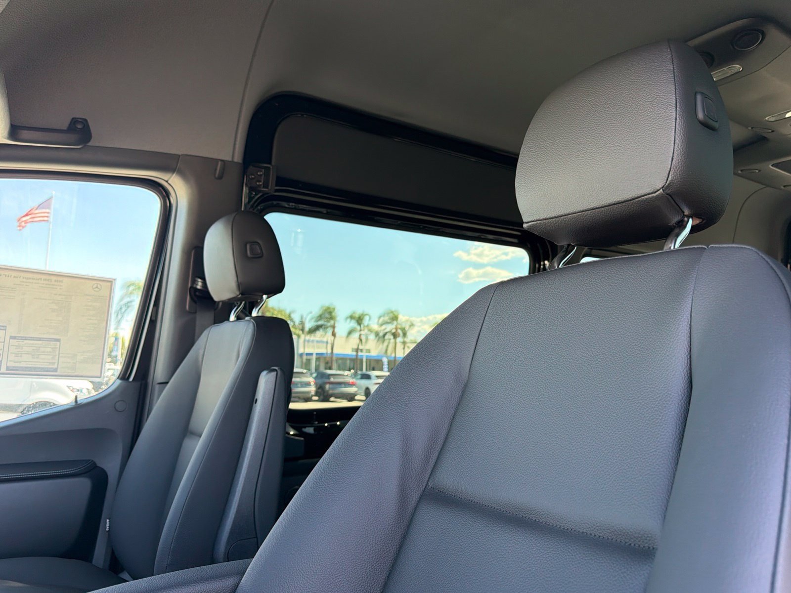 New 2026 Mercedes-Benz Sprinter 2500 image 22
