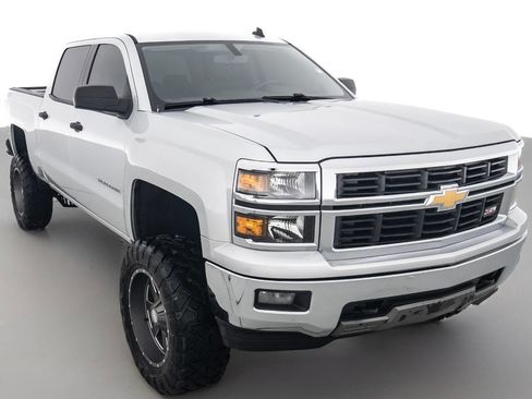 Used 2014 Chevrolet Silverado 1500 LT w/ All Star Edition image 1