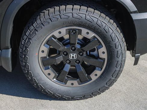 New 2026 Honda Passport TrailSport Elite image 11