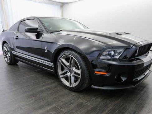 Used 2011 Ford Mustang Shelby GT500 w/ Electronics Pkg RWD image 24