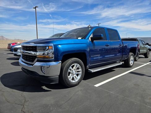 Used 2018 Chevrolet Silverado 1500 LT w/ All Star Edition image 2