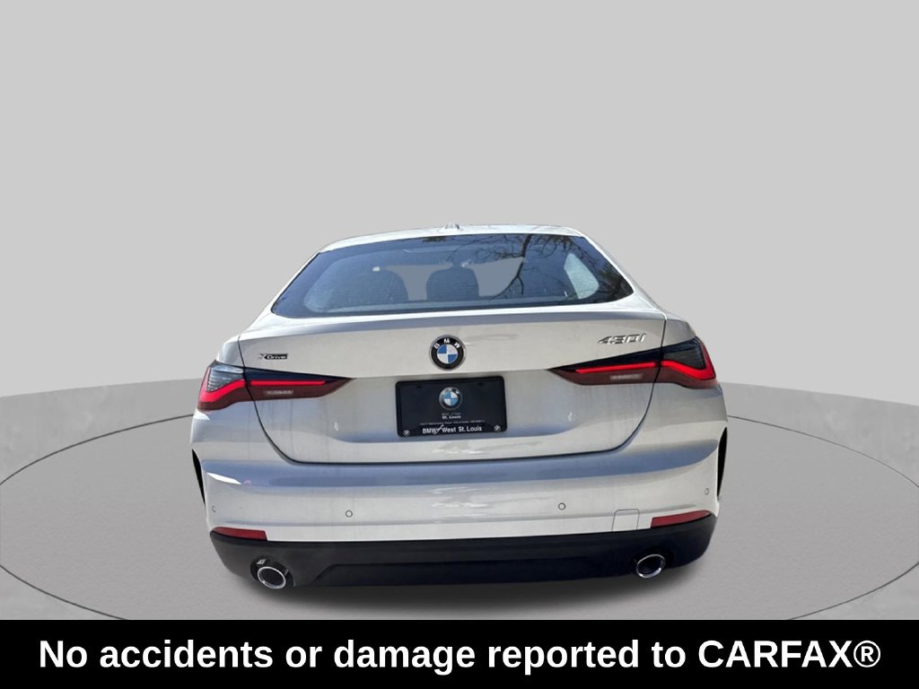 Used 2026 BMW 430i xDrive AWD/4WD image 4