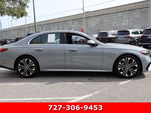 Certified 2024 Mercedes-Benz E 350 4MATIC Sedan w/ Driver Assistance Package image 11