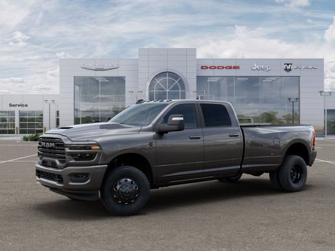 New 2026 RAM 3500 Laramie image 2