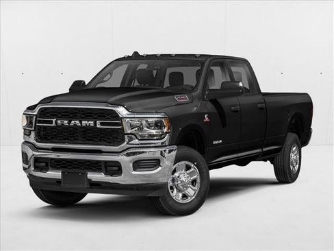 Used 2021 RAM 2500 Laramie image 1